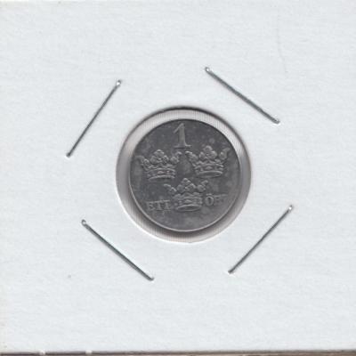 1 Öre 1949- Sweden