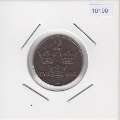 2 Öre 1947- Sweden