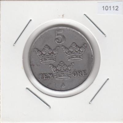 5 Öre 1946- Sweden