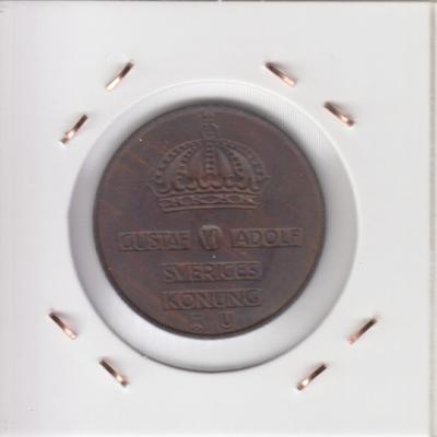 5 Öre 1967 - Sweden