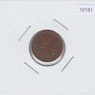 1 Rappen 1950-B - Switzerland