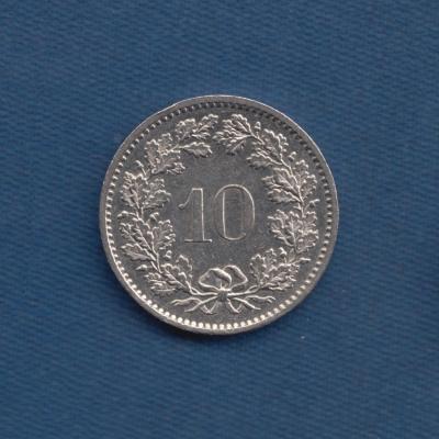 10 Rappen 1982 - Switzerland