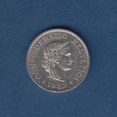 10 Rappen 1982 - Switzerland