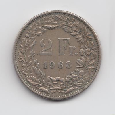 2 Franks 1963 - Switzerland