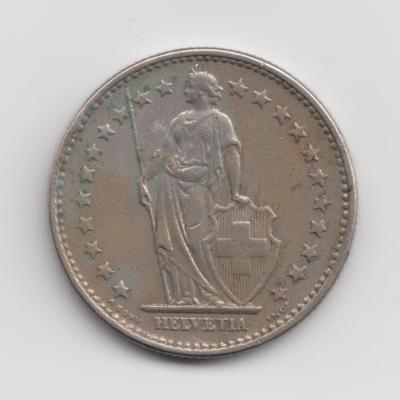 2 Franks 1963 - Switzerland