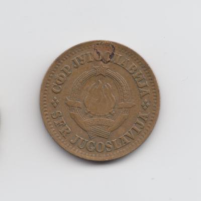 10 Para 1965 - Yugoslavia