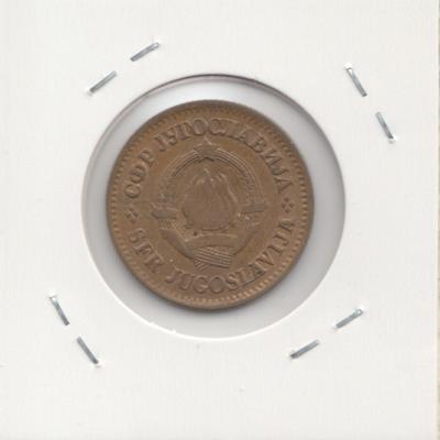 20 Para 1965 - Yugoslavia
