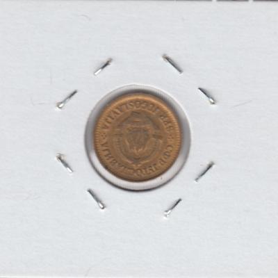 5 Para 1965 - Yugoslavia