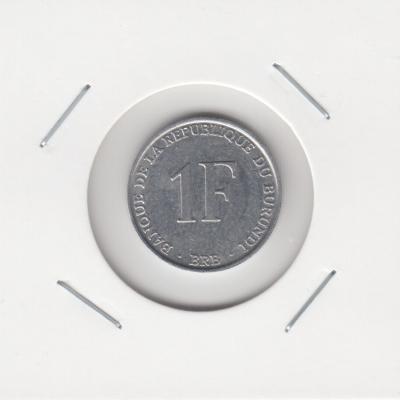 1 Franc 1993 - Burundi