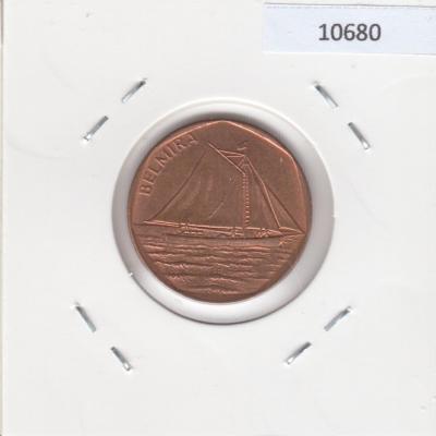 5 Escudos 1994 - Cabo Verde