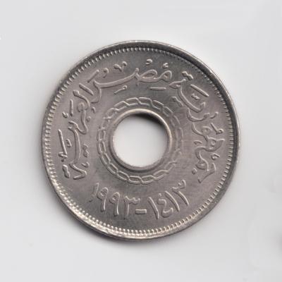 25 Qirsh 1993 - Egypt