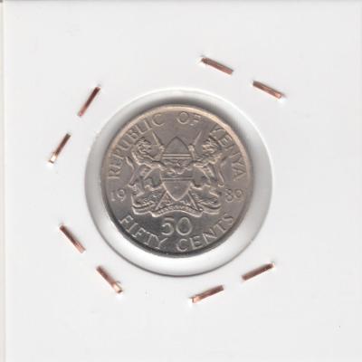 50 Cents 1989 - Kenya