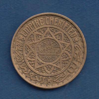 5 Francs 1946 - Morocco