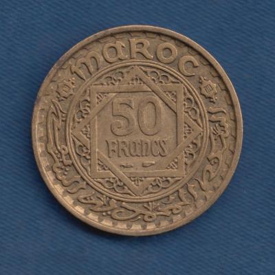 5 Francs 1946 - Morocco