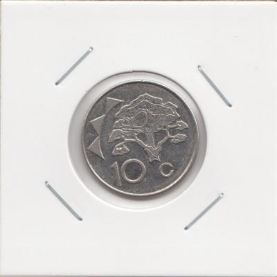 10 Cents 1998 - Namibia