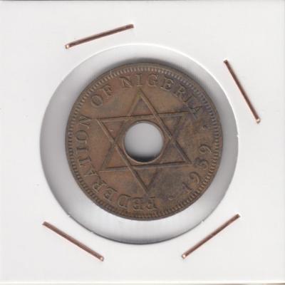 1 Penny 1959 - Nigeria