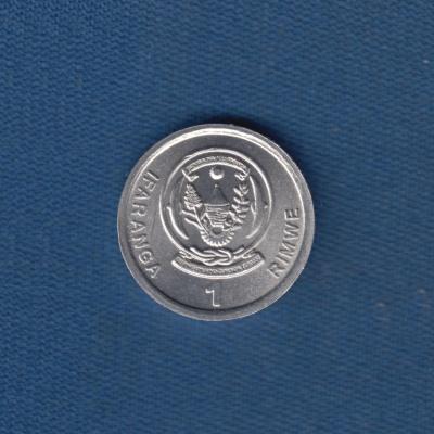 1 Ifaranga 2003 - Rwanda