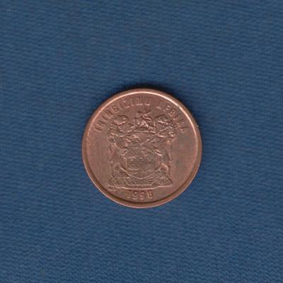 1 Cent 1996 -  South Africa