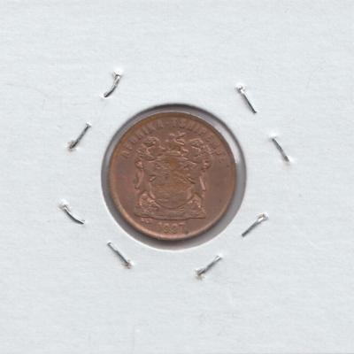 2 Cents 1997 -  South Africa