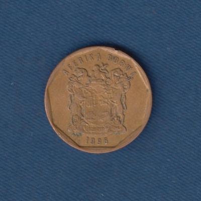 20 Cents 1995 -  South Africa