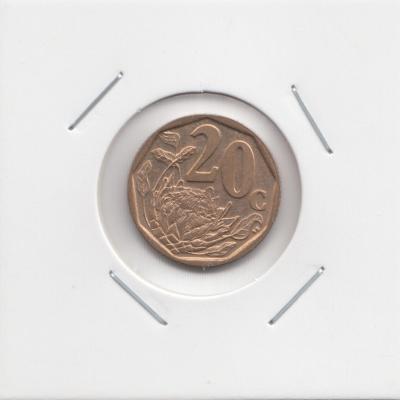 20 Cents 2005 - South Africa