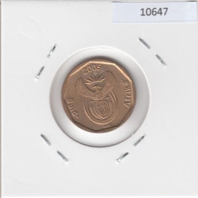 20 Cents 2005 - South Africa