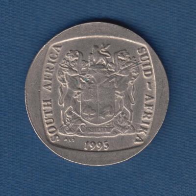 5 Rand 1995 - South Africa