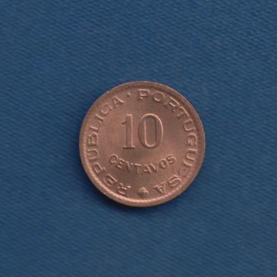10 Centavous 1960 - Mozambique