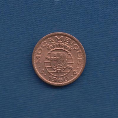 10 Centavous 1960 - Mozambique