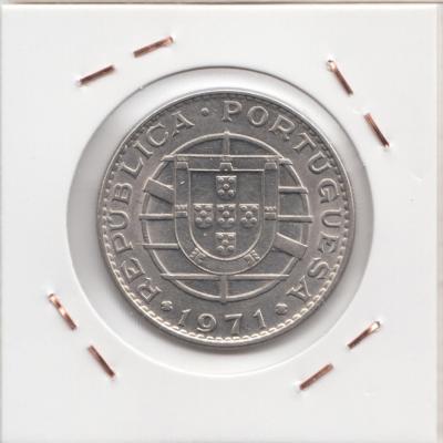 20 Escudos 1971 - Mozambique