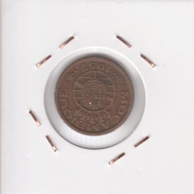 50 Centavous 1957 - Mozambique