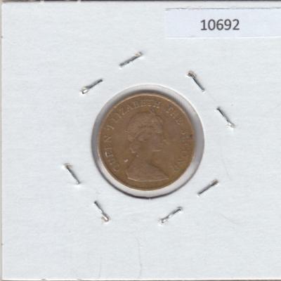 10 Cents 1982 — Hong-Kong