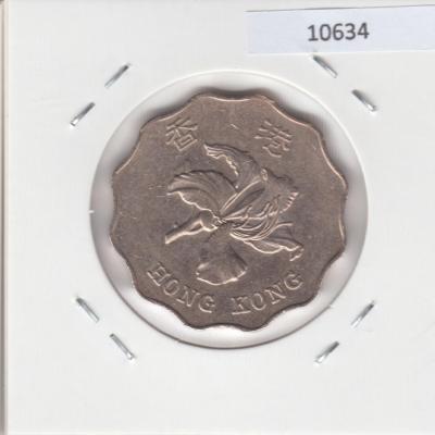 2 Dollar 1998 - Hong-Kong