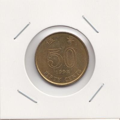 50 Cents 1998 - Hong-Kong
