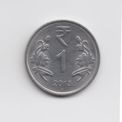 1 Rupee - 2013 - India