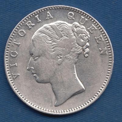 1 Rupee 1840 - India
