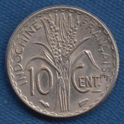 10 Cents 1940 - Indochina