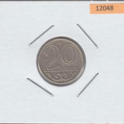 20 Tenge 2000 - Kazakhstan