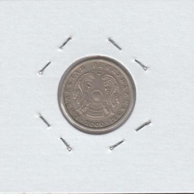 20 Tenge 2000 - Kazakhstan