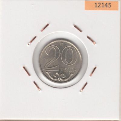 20 Tenge 2002 - Kazakhstan