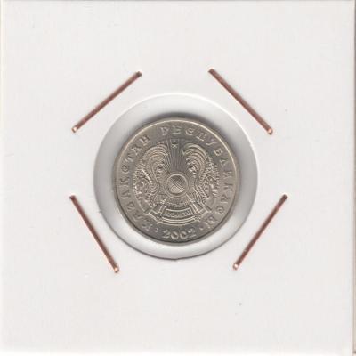20 Tenge 2002 - Kazakhstan