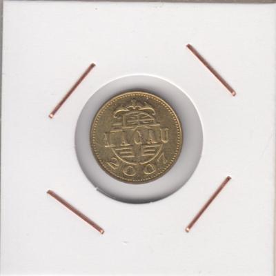 10 Avos 2007 - Macau