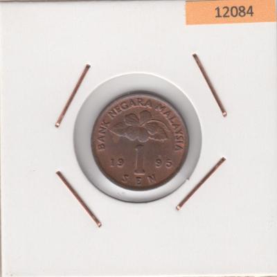 1 Sen 1995 - Malaysia