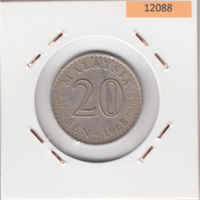 20 Sen 1968 - Malaysia