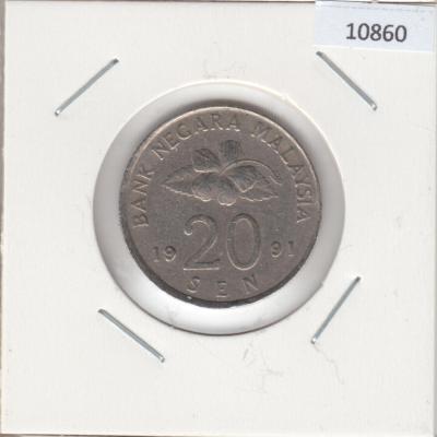 20 Sen 1991 - Malaysia
