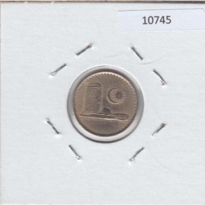 5 Sen 1968 - Malaysia