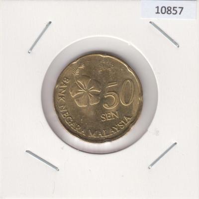 50 Sen 2016 - Malaysia