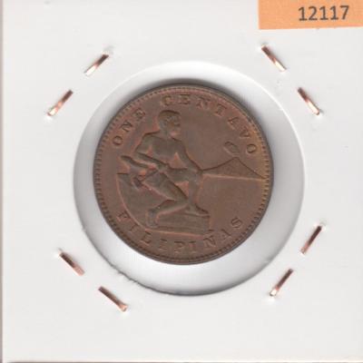 1 Centavo 1944 - Philippines