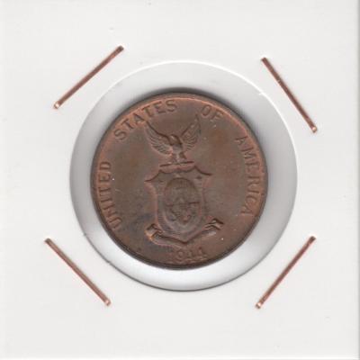 1 Centavo 1944 - Philippines