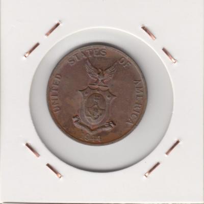 1 Centavo 1944 - Philippines
